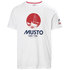 Musto Tokyo T-Shirt - Weiß - Lmts093-002