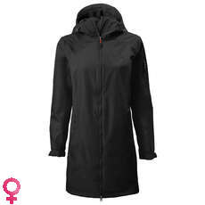 Musto Womens Sardinia Regenjacke - Schwarz - Swjk036-991 Musto Womens Sardinia Regenjacke - Schwarz - Swjk036-991