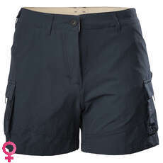 Musto Damen Evolution Deck Uv Fast Dry Shorts - Navy - Ewst022-598 Musto Damen Evolution Deck Uv Fast Dry Shorts - Navy - Ewst022-598
