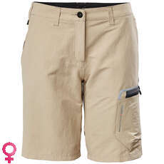 Musto Evolution Performance Uv Shorts Für Damen - Light Stone - Ewst021-812 Musto Evolution Performance Uv Shorts Für Damen - Light Stone - Ewst021-812