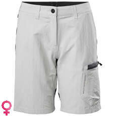 Musto Damen Evolution Performance Uv Shorts - Platin - Ewst021-841 Musto Damen Evolution Performance Uv Shorts - Platin - Ewst021-841