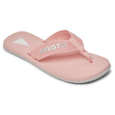 Sandalo Nautico Donna Musto - Rosa - Fwft015-136