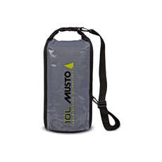 Musto Essential 10L Trockenrohr - Schwarz