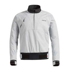 Musto Br1 Bote De Aerosol Delantal Impermeable Top - Platinum