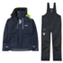 Musto Br2 Offshore Jacke & Hose Paket - Navy / Schwarz