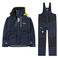 Musto Br2 Offshore Jacke & Hose Paket - Navy / Navy Musto Br2 Offshore Jacke & Hose Paket - Navy / Navy