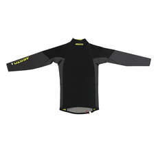 Campionato Musto Giovanile Thermohot Neoprene Top - Nero