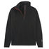 Musto Evolution Veste Demi-Zip En Microfleece - Noir