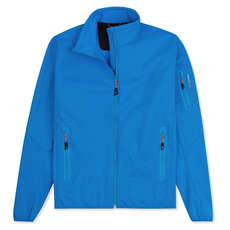 Musto Evolution Crew Soft Shell Jacke - Brilliant Blau Musto Evolution Crew Soft Shell Jacke - Brilliant Blau