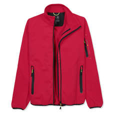 Musto Mannschaft Soft Shell Jacke - Wahre Red