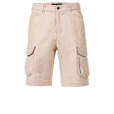 Musto Entwicklung Besatzung Shorts - Helle Stein Musto Entwicklung Besatzung Shorts - Helle Stein