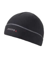 Musto Entwicklung Polartec Microfleece Hat - Schwarz