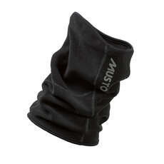 Musto Evolution Arctec Fleece Neck Gaiter - Winter Sailing - Nero