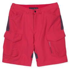 Musto Entwicklung Leistung Uv-Shorts - Wahre Red