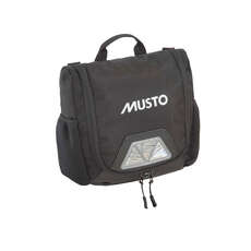 Musto Entwicklung Wash Bag - Schwarz