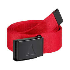 Musto Evolution Yacht Belt  - True Red