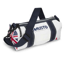 Musto Genoa Mini Carryall - Gbr Weiß