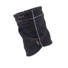 Musto Entwicklung Micro Polartec Neck Gaiter - Schwarz