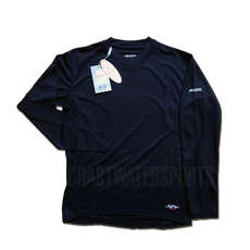 Musto Spf40 Schnell Trocken Langarmtrikot - Schwarz