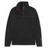Musto Womens Evolution Half Zip Fleece Jacke - Schwarz