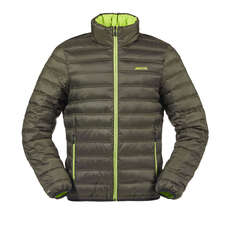 Musto Entwicklung Crozier Micro Down Jacket - Forest Green