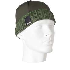 Mystic Neopreno Kitesurf 2Mm Beanie - Ejército Mystic Neopreno Kitesurf 2Mm Beanie - Ejército