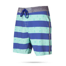 Mystic Boardshort Kitesurf - Faro Azul 18