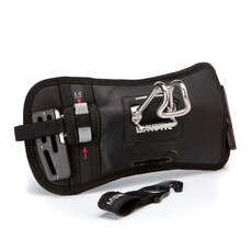 Barra Multi Spreader Kitesurf Mystic Clickerbar 3.0 - Nera