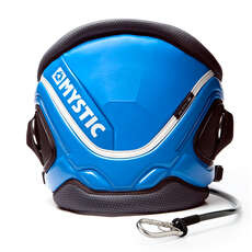 Mystic Majestic Kitesurf Harness  - Blu