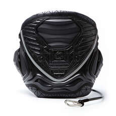 Mystic Warrior Kitesurf Harness - Schwarz Mystic Warrior Kitesurf Harness - Schwarz