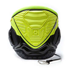 Mystic Warrior Kitesurf Arnés - Amarillo