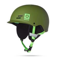 Mystic Predator Kite & Wakeboarding Helm - Armee