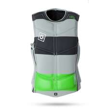 Mystic Drip Wakeboard Impact Vest - Grigio