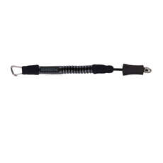 Mystic Kite Short Safety Leash  - Schwarz