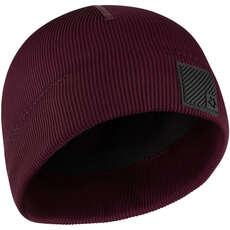 Mystic 2Mm Neopren Mütze 2023 - Oxblood Red 210095