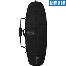 Mystic Stubby Surfboard Day Bag - Schwarz Mystic Stubby Surfboard Day Bag - Schwarz