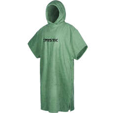 Mystic Poncho / Fleece / Wickelgewand 2023 - Meersalzgrün 210138