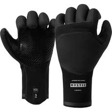 Mystic Roam Pre-Curved Gloves 5Mm Neoprenanzughandschuhe - Schwarz