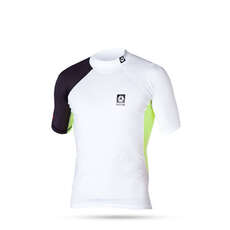 Mystic Sup Short Sleeve Rashvest Mystic Sup Short Sleeve Rashvest