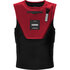 Mystic Solace Kitesurfing Prallweste & Fidlock-Tasche - Rot 240235