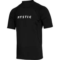 Rashvest À Manches Courtes Mystic Star - Noir 240164