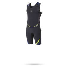 Mystic Majestic 3/2 Mm Sup Short John Neoprenanzug - Navy Mystic Majestic 3/2 Mm Sup Short John Neoprenanzug - Navy