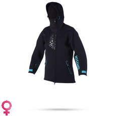 Mystic Womens Costa Jacket - Nero Mystic Womens Costa Jacket - Nero
