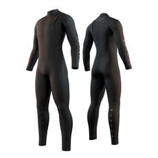 Traje De Neopreno Sin Cremallera Mystic The One 4 / 3Mm  - Negro 210071