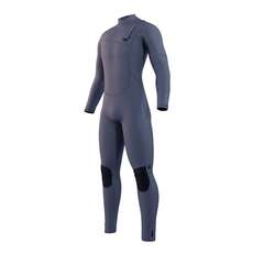 Traje De Neopreno Sin Cremallera Mystic The One 4/3 Gbs  - Gris 220009