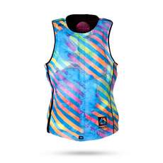 Mystic LOIR SOFER Wakeboard Impact Vest 2015 - Blue