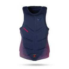 Mystic Majestic D3O Wakeboard Impact Vest - Navy