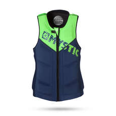 Mystic Star Wakeboard Impact Vest  - Navy