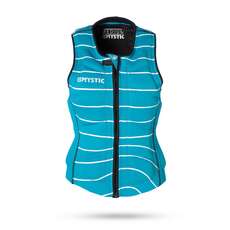 Mystic Womens STAR Wake Impact Vest 2015 - Mint