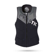Mystic Star Wakeboard Impact Vest 2015 - Noir